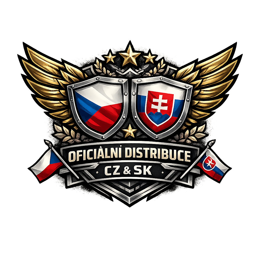 Oficiální distribuce CZ & SK