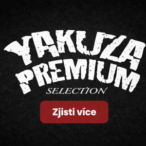 Yakuza premium prezentace znacky