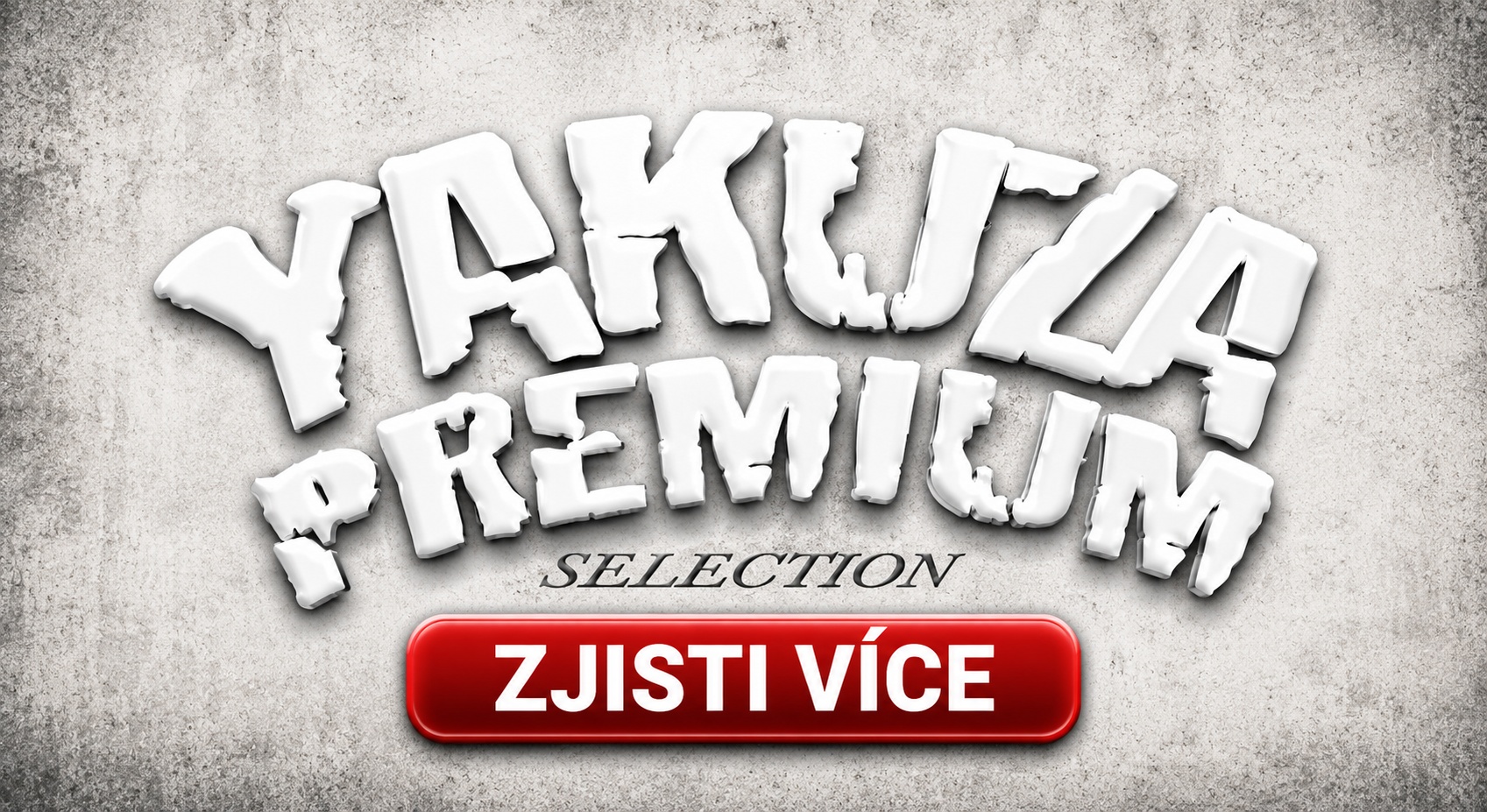 Yakuza premium prezentace znacky
