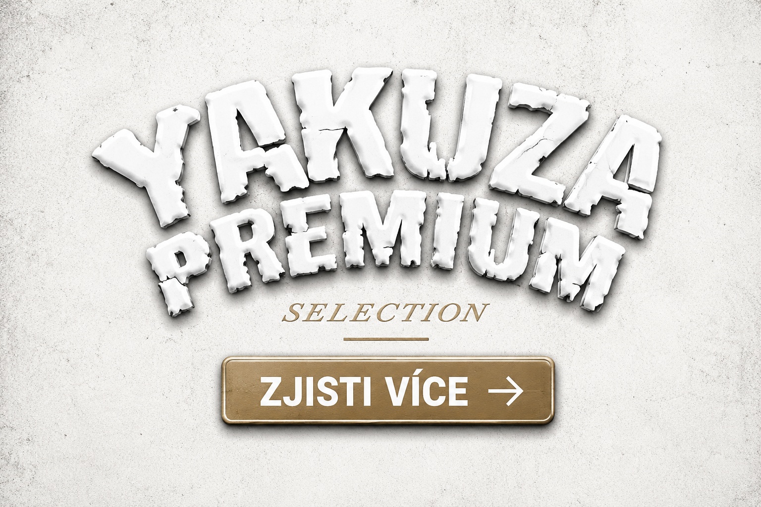 Yakuza premium prezentace znacky