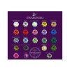 Náušnice Xirius Swarovski