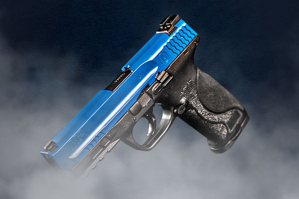 Zbrane T4E sú na sebaobranu aj rekreačnú streľbu