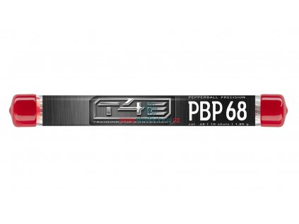 Kuličky T4E Pepper Ball Precision PBP .68
