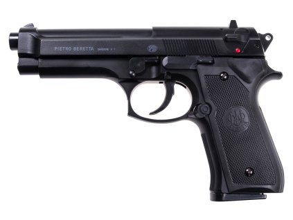 1081 7 airsoft pistol beretta m92 metal slide asg