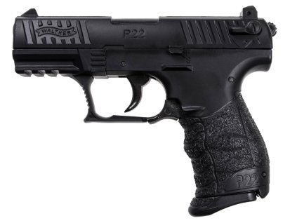 1165 7 airsoft pistol walther p22q cierna metal slide asg