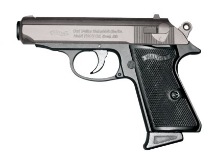 11668 1 airsoft pistol walther ppk s bicolor asg