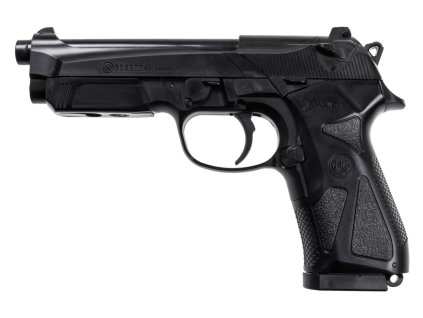 1168 6 airsoft pistol beretta 90two asg