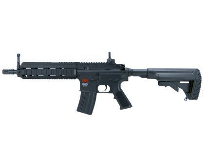 1183 7 airsoft samopal heckler koch 416 cqb aeg