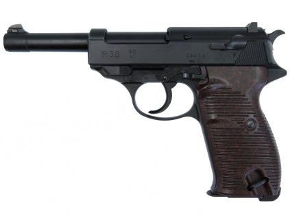 11893 1 airsoft pistol walther p38 gas