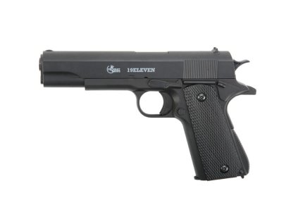 1195 5 airsoft pistol combatzone 19eleven asg