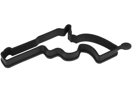 14410 1 caliber gourmet forma na vajcia revolver