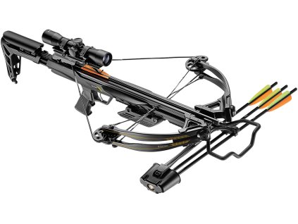 15139 1 kusa beast hunter blade 175 lb cierna deluxe set