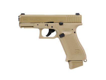15262 1 airsoft pistol glock 19x blowback agco2