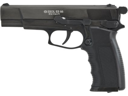 15763 1 vzduchova pistol ekol es 66 cierna