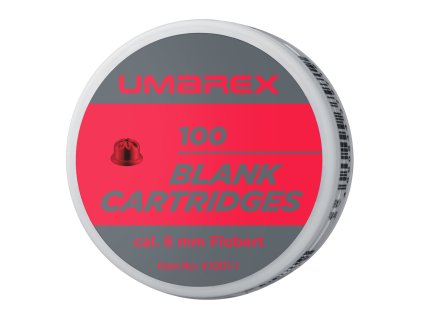 1642 1 startovacie naboje 6mm short 100ks umarex