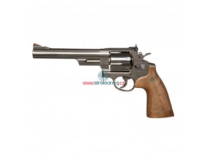 Airsoft Revolver Smith&Wesson M29 6,5" burnished m