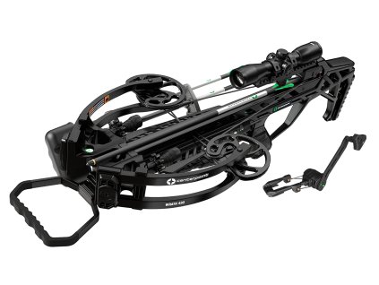 20164 1 kuse centerpoint wrath 430 silent crank