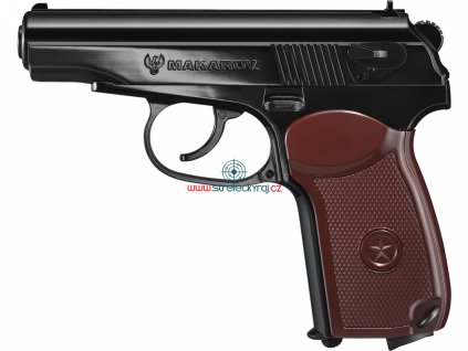 Vzduchová pistole Umarex Makarov