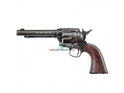 Vzduchový revolver Colt Single Action Army SAA .45