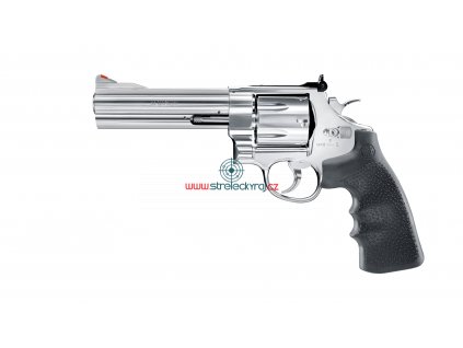 Vzduchový revolver Smith&Wesson 629 Classic 5
