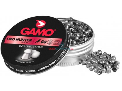 Diabolo Gamo Pro Hunter 500ks cal.4,5mm