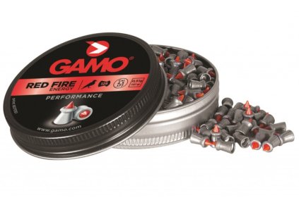 2518 1 diabolo gamo red fire 100ks cal 5 5mm