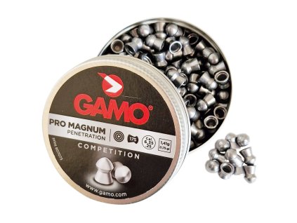 2521 1 diabolo gamo pro magnum penetration 175ks cal 6 35