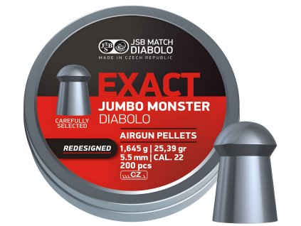 2845 1 diabolo jsb exact jumbo monster redesigned 200ks c