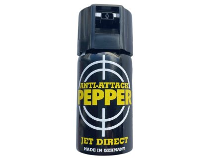3043 obranny sprej korenisty anti attack oc jet 40ml