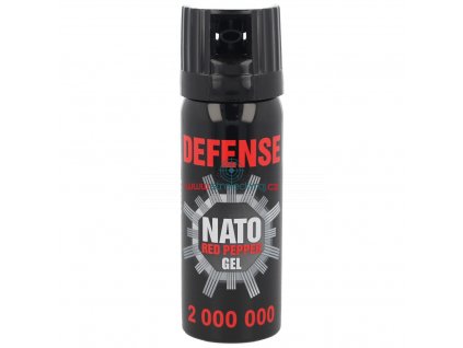 Sprej Defence NATO Gel Cone 50ml black