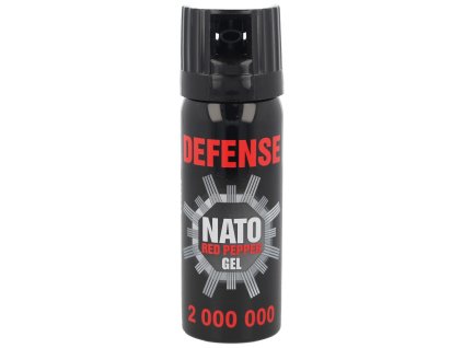 3088 1 sprej defence nato gel cone 50ml black
