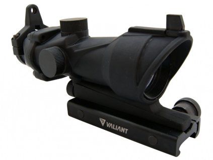 34769 kolimator valiant tactical pointsight red green dot