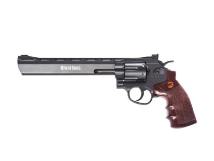 3664 1 vzduchovy revolver bruni super sport 703 cierny