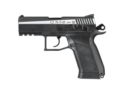 367 6 vzduchova pistol cz 75 p 07 duty blowback bicolor