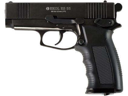 4234 1 vzduchova pistol ekol es 55 cierna