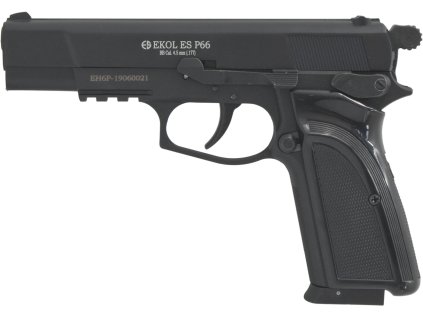 4243 1 vzduchova pistol ekol es p66 cierna