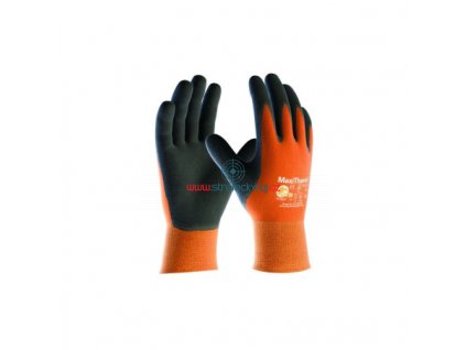 rukavice teplu a mrazu vzdorné - do 250 stupňů C