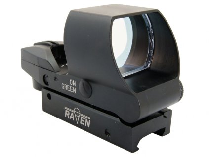 4426 1 kolimator raven navy pointsight red green