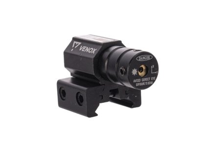 451 1 laser venox microshot