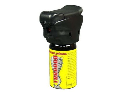 4669 1 korenisty sprej jet tornado s led svetlom 40ml