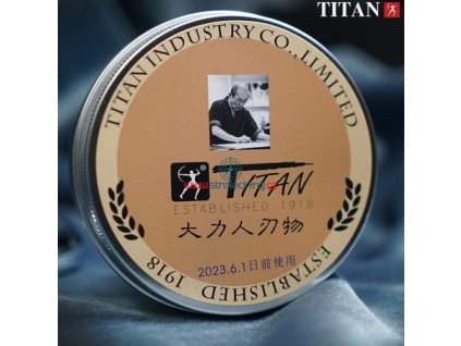 Mýdlo na holení TITAN