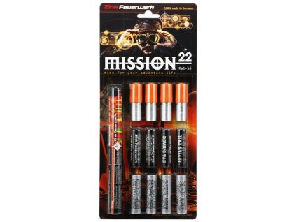 4909 1 pyro svetlice mission set 22ks