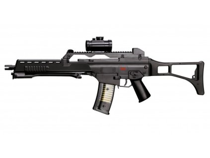 5281 1 airsoft samopal h k g36 sniper asg