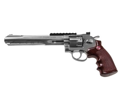 5311 1 airsoft revolver ruger superhawk 8 nikel