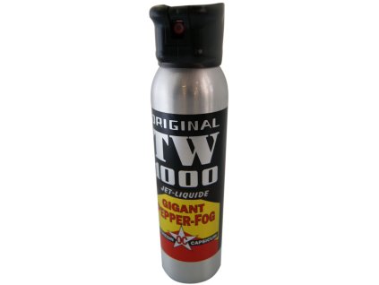5515 1 obranny sprej tw1000 oc jet gigant 150ml