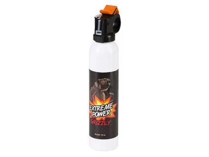 59938 syntchem extreme power grizzly sprej proti agresivnym psom a medvedom 150ml