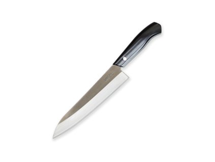 61529 nuz chef gyuto 210 mm hokiyama sakon vee tech