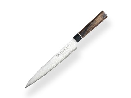 61724 nuz sashimi 210 mm suncraft vg 10 black damascus