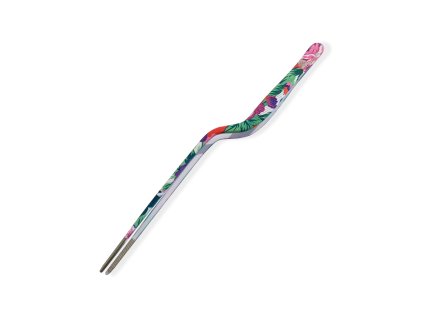 60430 multifunkcni zahnuta pinzeta pro kuchare dellinger flower 210 mm
