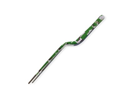 60436 multifunkcni zahnuta pinzeta pro kuchare dellinger camouflage 210 mm